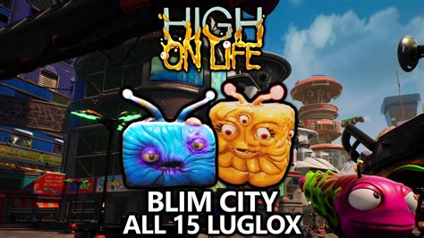 Blim City: All Luglox Chest Location 